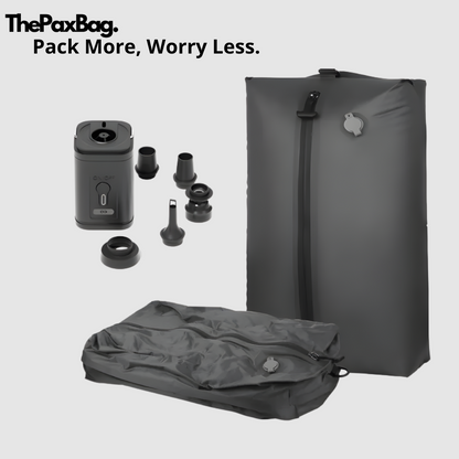 ThePaxBag™ – One Bag, Endless Space