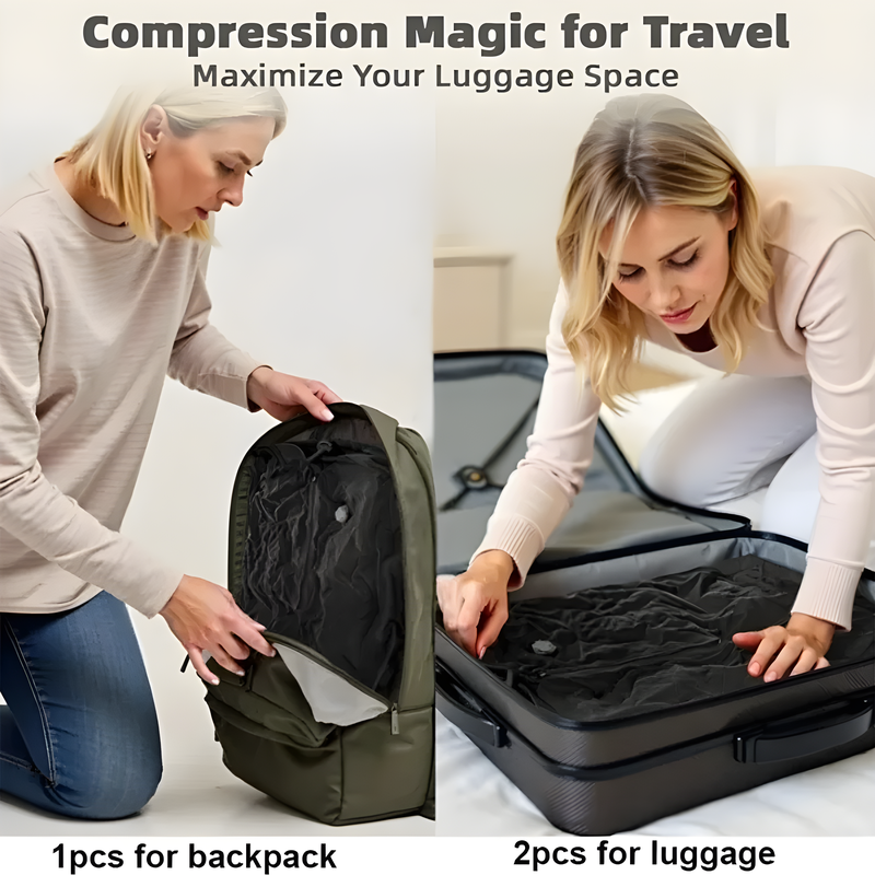 ThePaxBag™ – One Bag, Endless Space