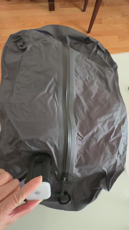 ThePaxBag™ – One Bag, Endless Space