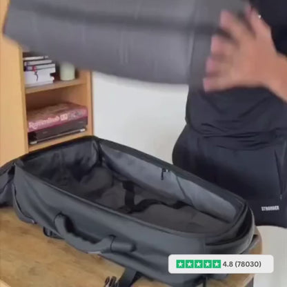 ThePaxBag™ – One Bag, Endless Space